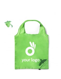 Bolsas plegables en forma...