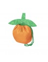 Bolsas plegables en forma de fruta