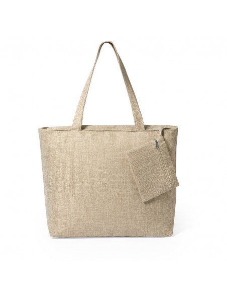 Bolsas con neceser asas largas con cremallera