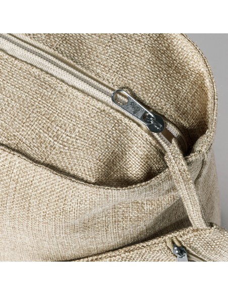 Bolsas con neceser asas largas con cremallera