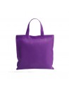 Bolsas de non woven 80g de colores asas cortas