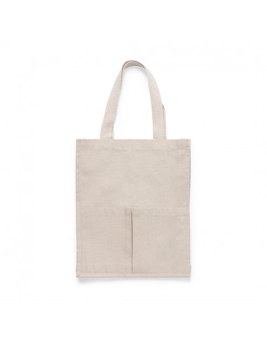 Bolsas de algodón 310g con bolsillos y asas...
