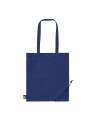 Bolsas plegables RPET asas largas