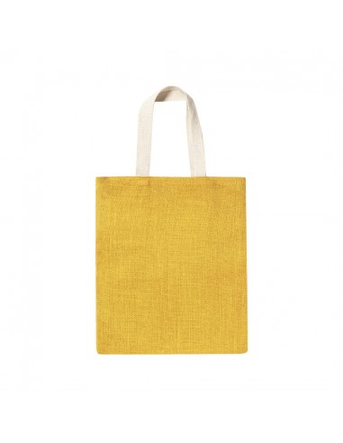 Bolsas de yute 240g asa de algodón