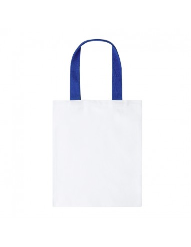 Bolsas de canvas 230g con asa de color