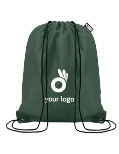 Mochilas de cuerdas RPET