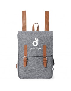 Mochilas de fieltro RPET...