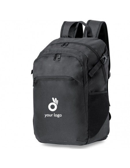 Mochilas para portátil 17'' Antonio Miró de poliéster