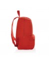 Mochilas de lona reciclada 285g con bolsillo frontal