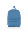 Mochilas de lona reciclada 285g con bolsillo frontal