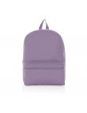Mochilas de lona reciclada 285g con bolsillo frontal