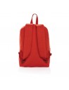 Mochilas de lona reciclada 285g con bolsillo frontal