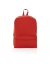 Mochilas de lona reciclada 285g con bolsillo frontal