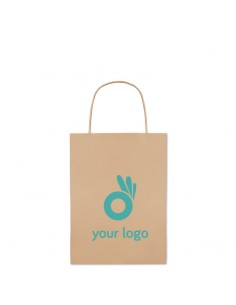 Bolsas de papel tamaño S...