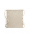 Mochilas de cuerdas algodón reciclado 120g