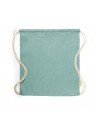 Mochilas de cuerdas algodón reciclado 120g