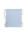 Mochilas de cuerdas algodón reciclado 120g