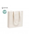 Bolsas algodón 140 gr asas medianas