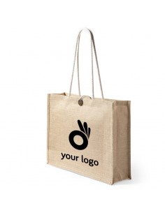 Bolsas de yute 320g asa de...