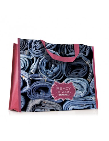 Bolsas fabricadas a medida non-woven 120gr