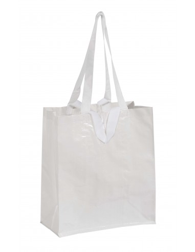 Bolsas PP 120g en blanco o negro