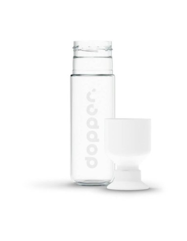 Botellas Dopper Glass 400 ml