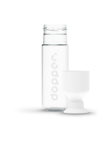 Botellas Dopper Glass 400 ml