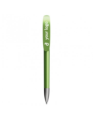 Bolígrafos Bic super clip glacé advance