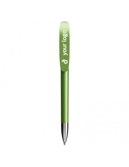 Bolígrafos Bic super clip glacé advance