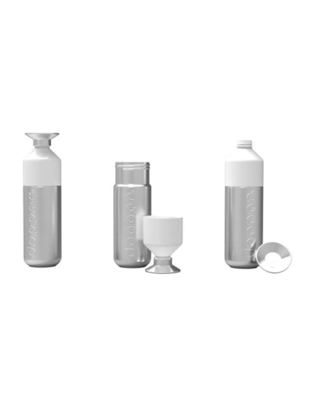 Botellas Dopper Steel 800 ml