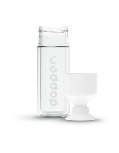 Botellas Dopper Glass 450 ml Insulated