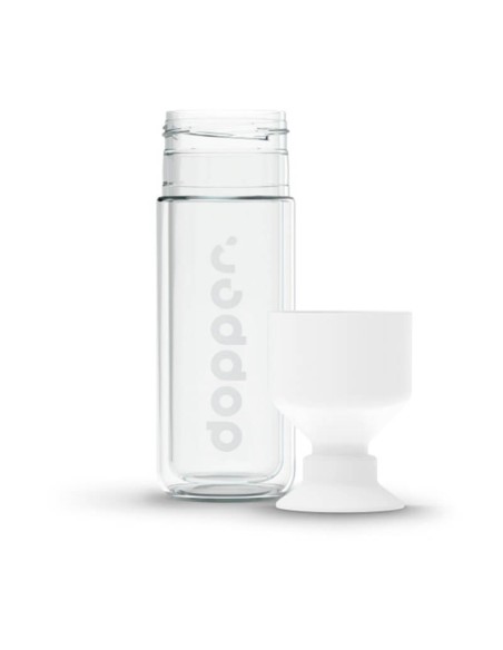 Botellas Dopper Glass 450 ml Insulated
