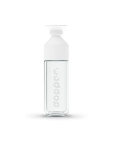 Botellas Dopper Glass 450 ml Insulated