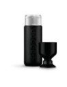 Botellas Dopper Insulated BLACK 580 ml