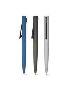 Bolígrafos de aluminio con...