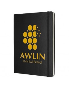 Bolígrafos negro acabado...