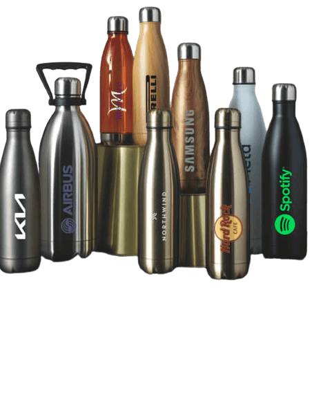 Botellas térmicas personalizadas