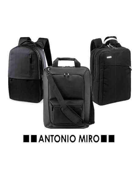 Mochilas Antonio Miró® personalizadas