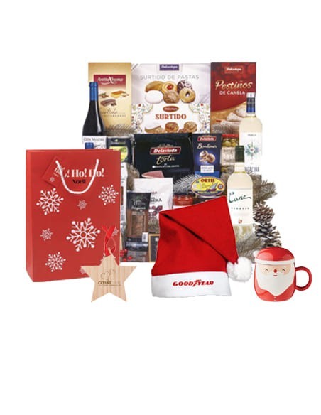 Regalos de Navidad personalizados