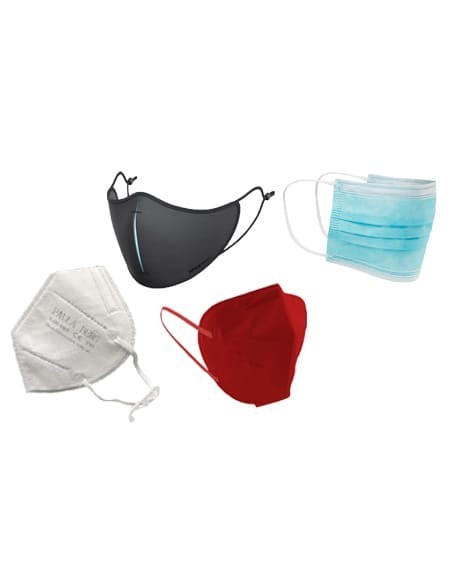 Mascarillas personalizadas