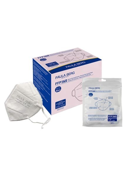 Mascarillas FFP3