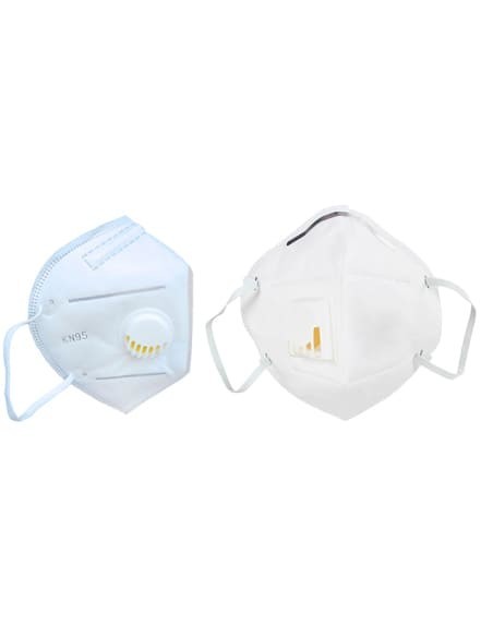 Mascarillas FFP2 con filtro
