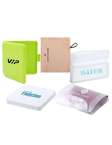 Porta mascarillas personalizados