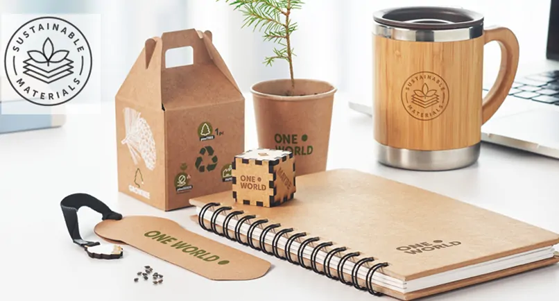 artículos promocionales